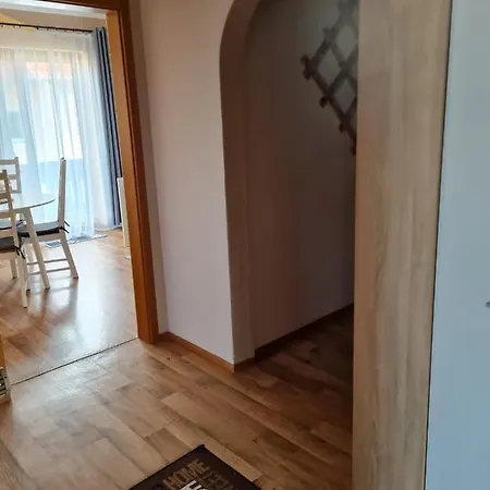 Apartment Sweet Ruderatshofen