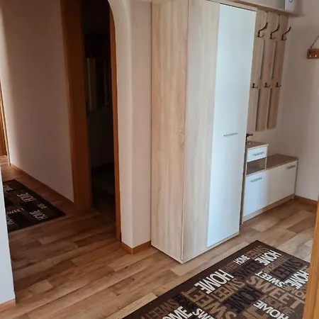 Sweet Apartment