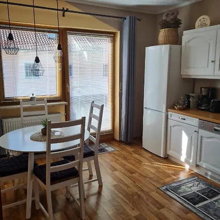 Apartment Sweet Ruderatshofen