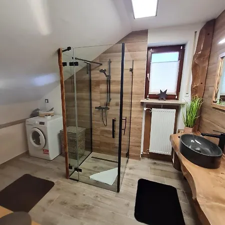 Apartment Sweet Ruderatshofen